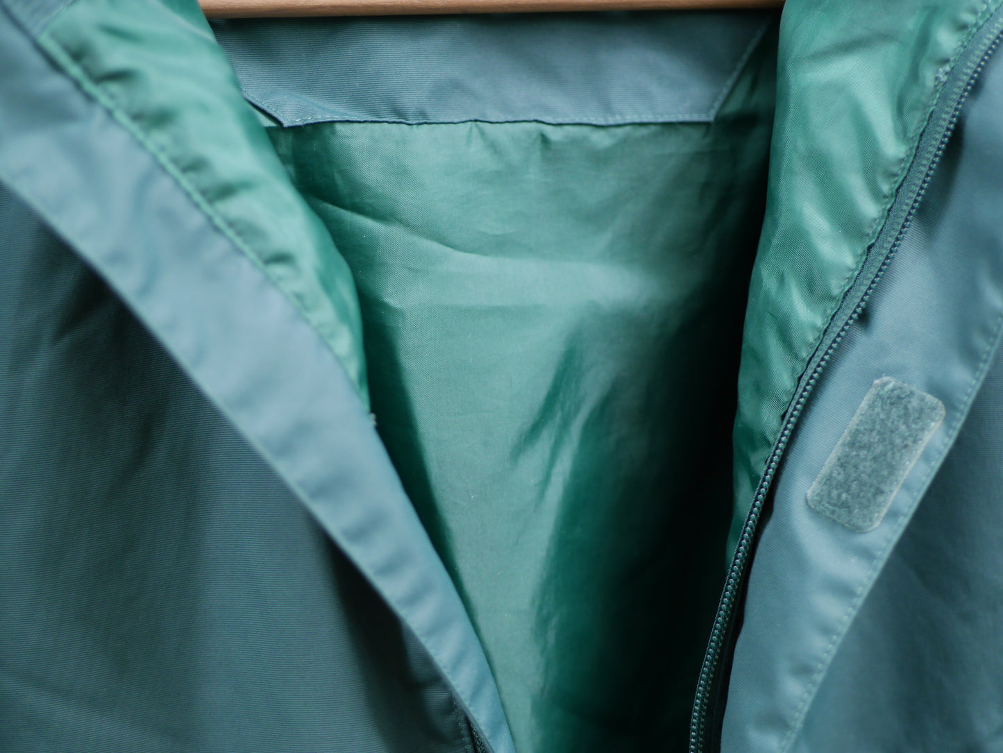 One Piece Bristol Shell Coverall Rain Suit - Deep Green- Size 110 (5 yr)