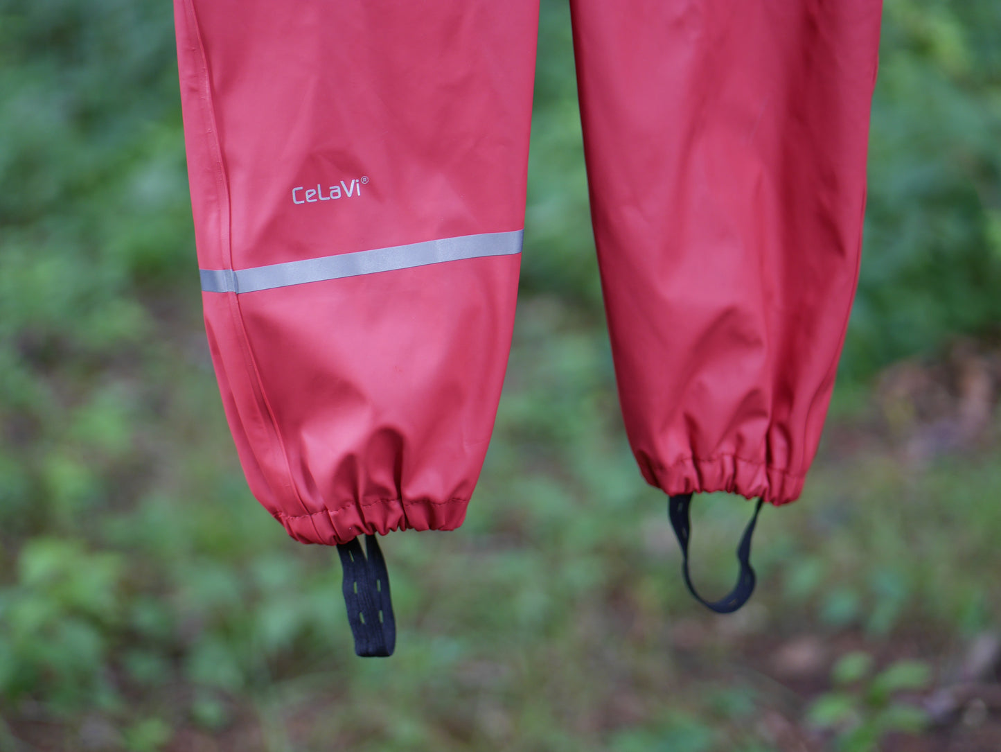 One Piece Classic Rain Suit- Baked Apple - Size 90 (2 yr)
