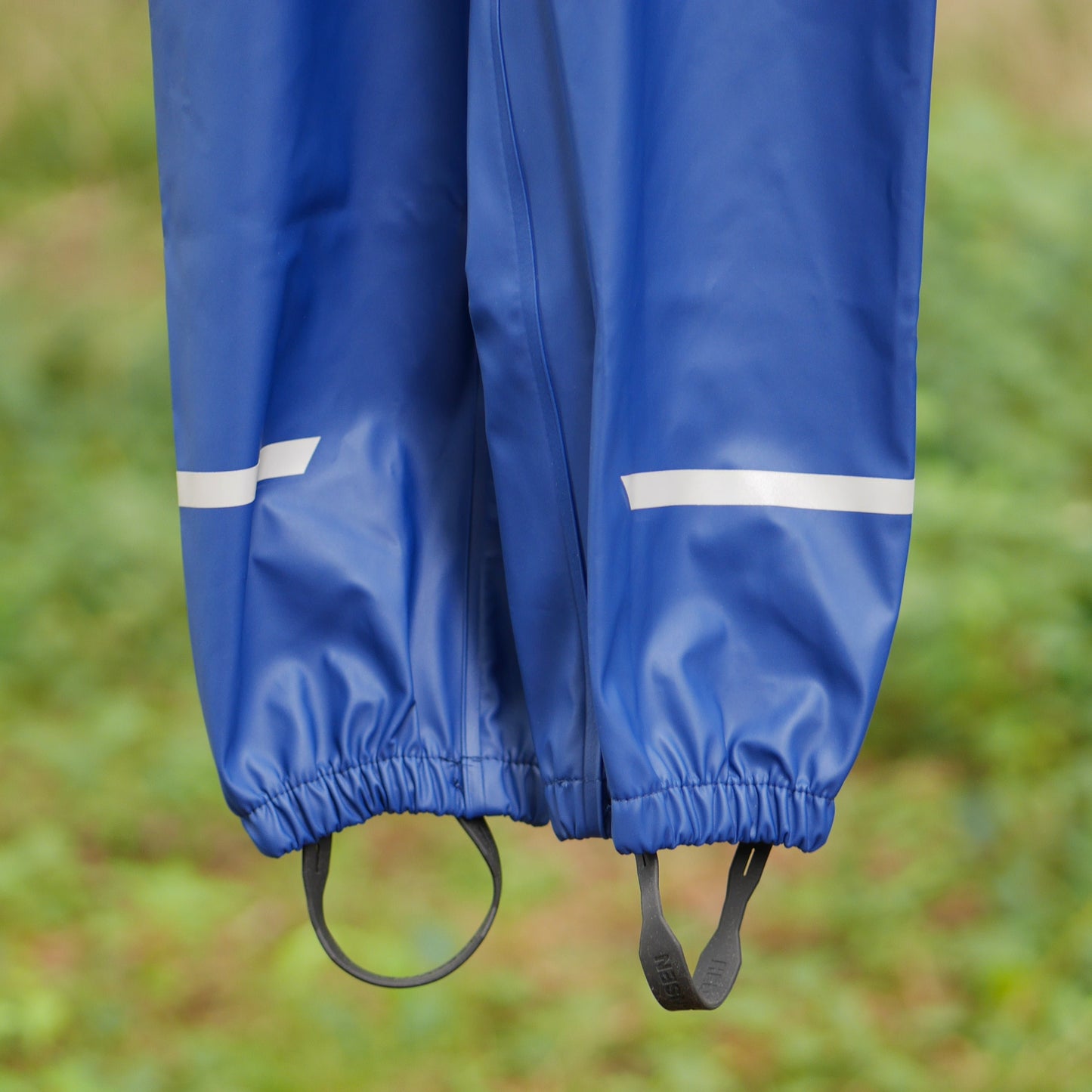 Kids' Bergen 2.0 PU Rain Set - Deep Fjord - Size 110 (5 yr)