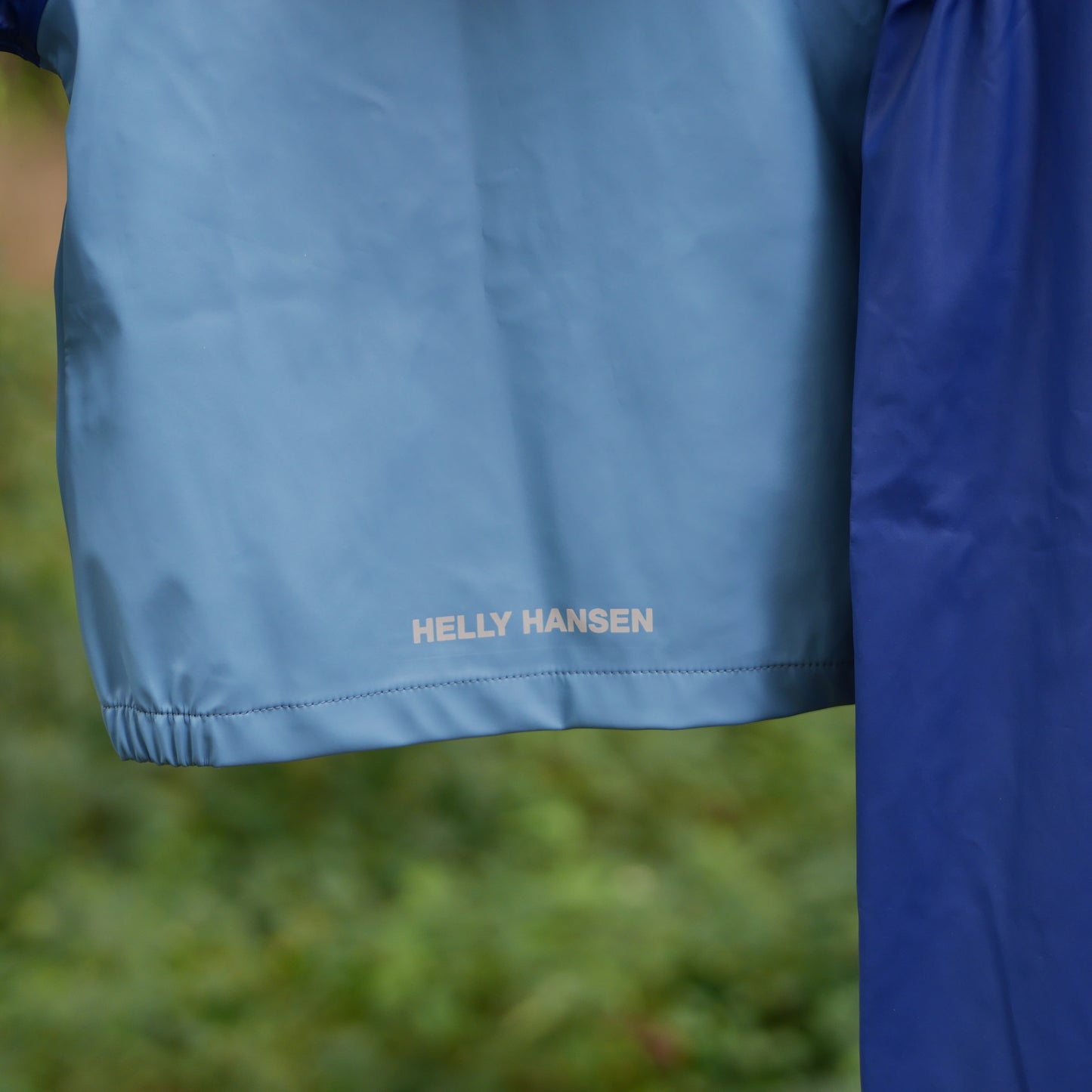 Kids' Bergen 2.0 PU Rain Set - Deep Fjord - Size 110 (5 yr)