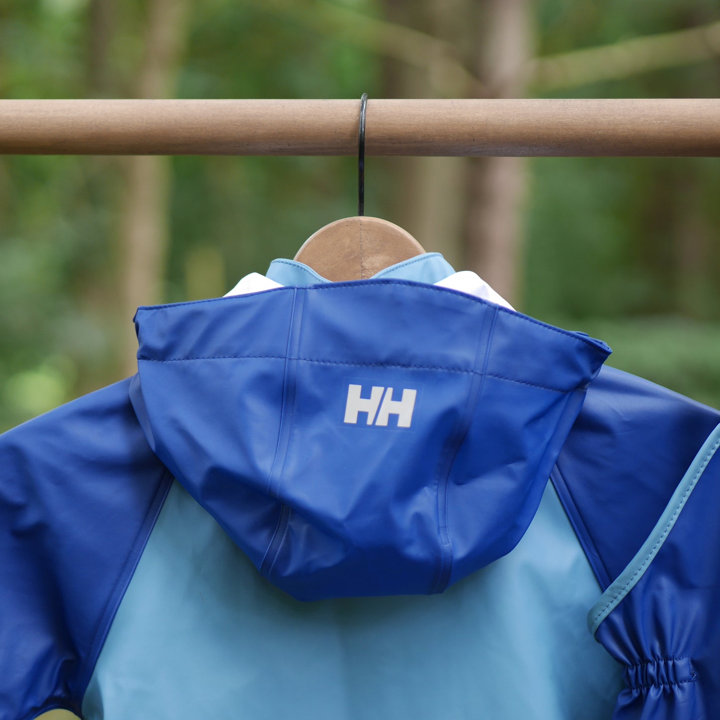 Kids' Bergen 2.0 PU Rain Set - Deep Fjord - Size 110 (5 yr)